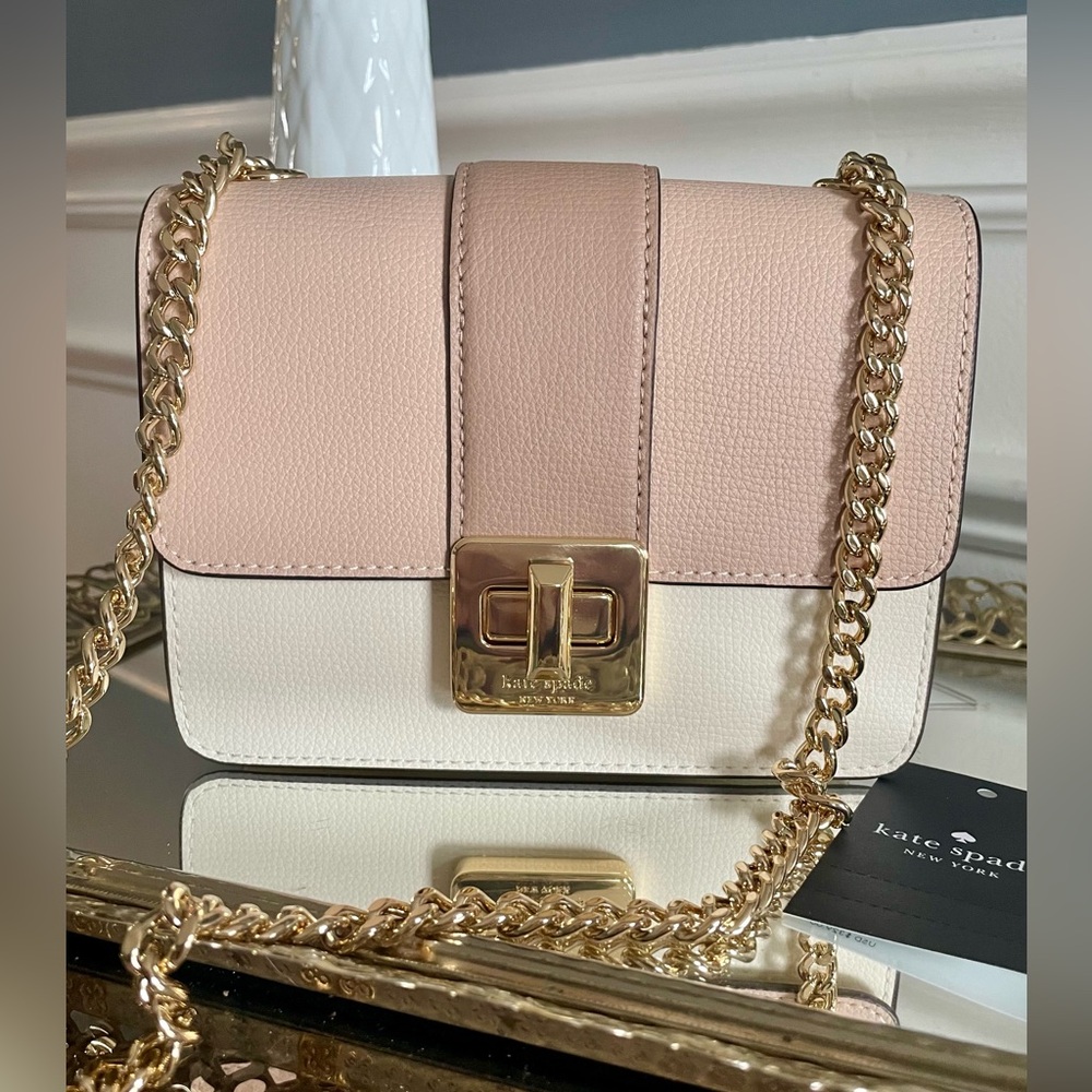 Kate Spade Phoebe Mini Turnlock Crossbody